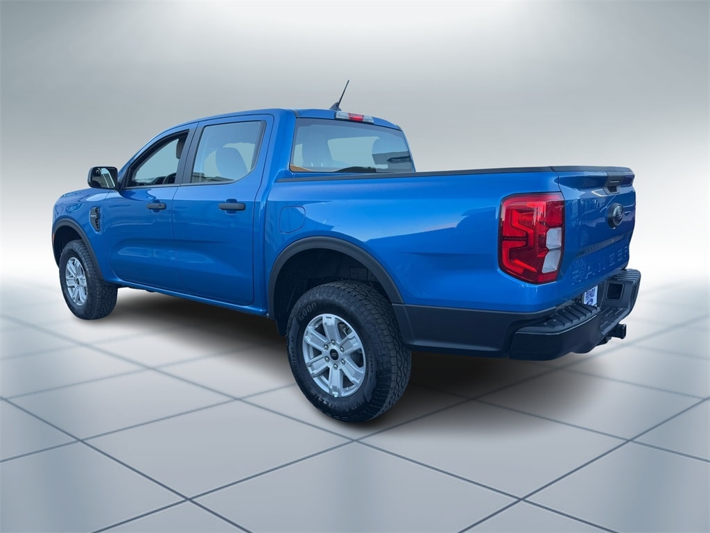 New 2025 Ford Ranger XL Truck