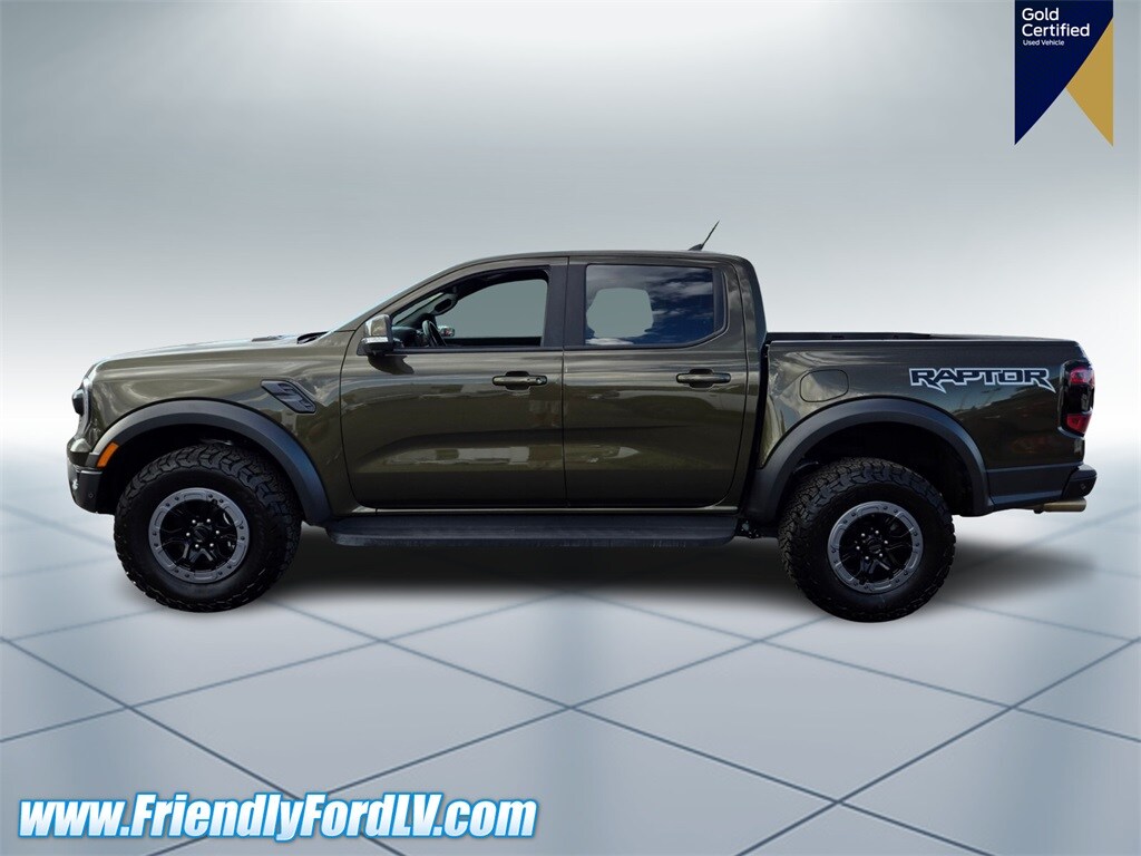 2024 Ford Ranger Raptor photo 2