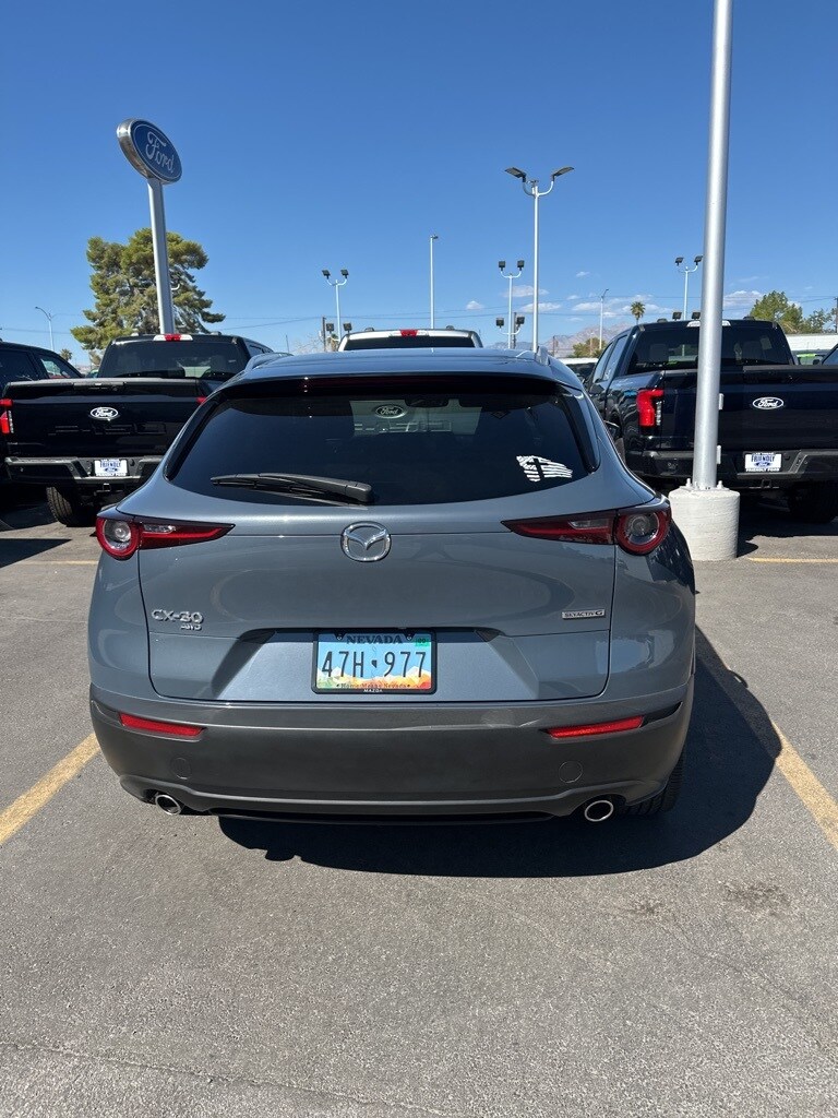 2024 Mazda CX-30 2.5 S Carbon photo 3