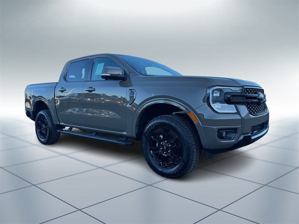New 2025 Ford Ranger Lariat Truck