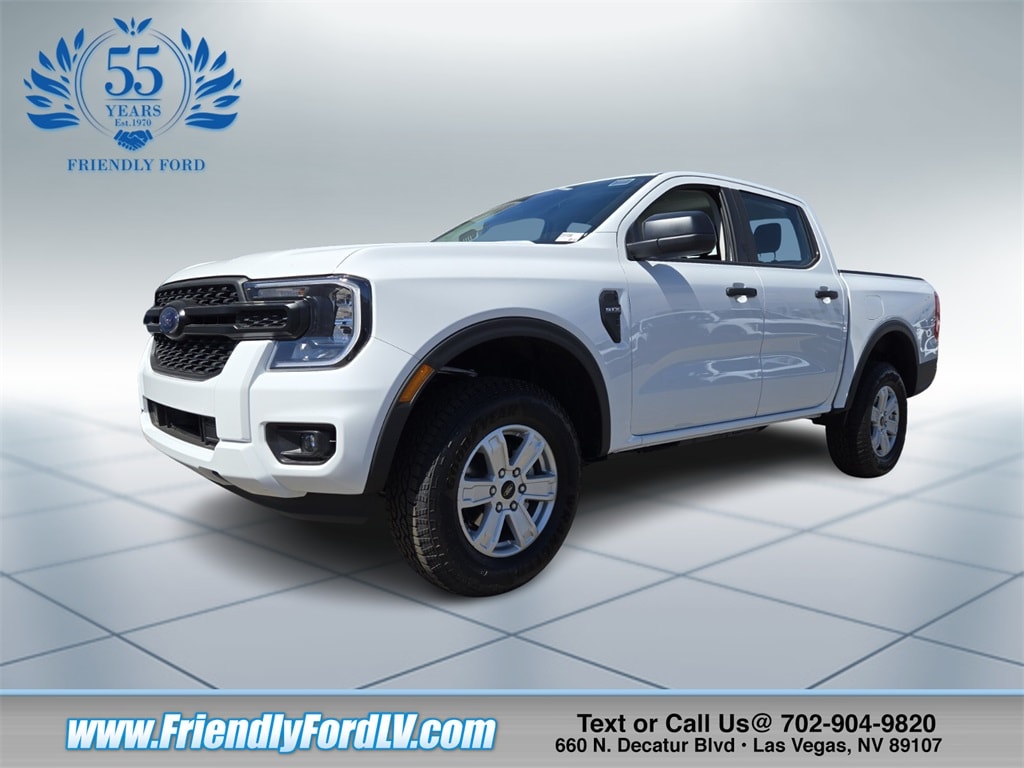 2025 Ford Ranger Truck 