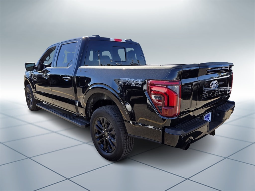 New 2025 Ford F-150 Lariat Truck