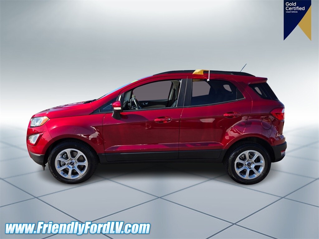 2020 Ford EcoSport SE photo 3