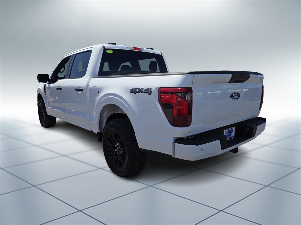 2025 Ford F-150 STX photo 4