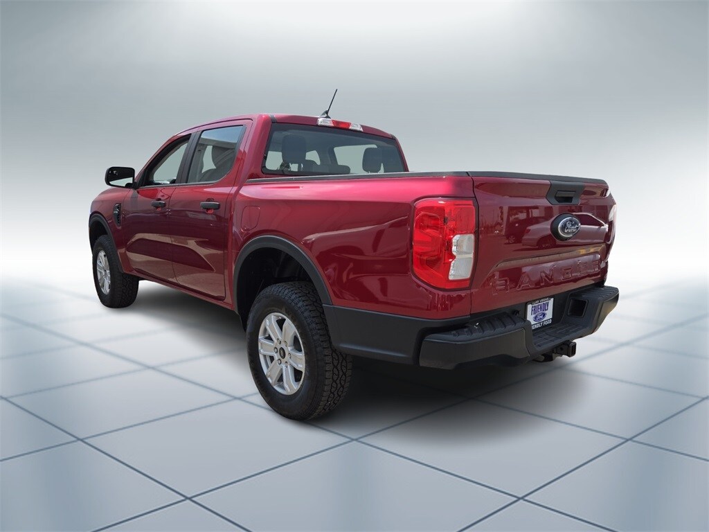 2025 Ford Ranger XL photo 4