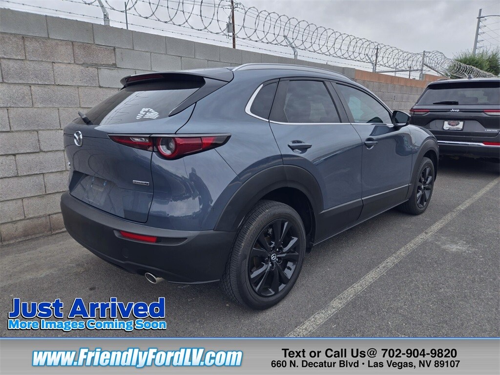 2024 Mazda CX-30 2.5 S Carbon photo 3