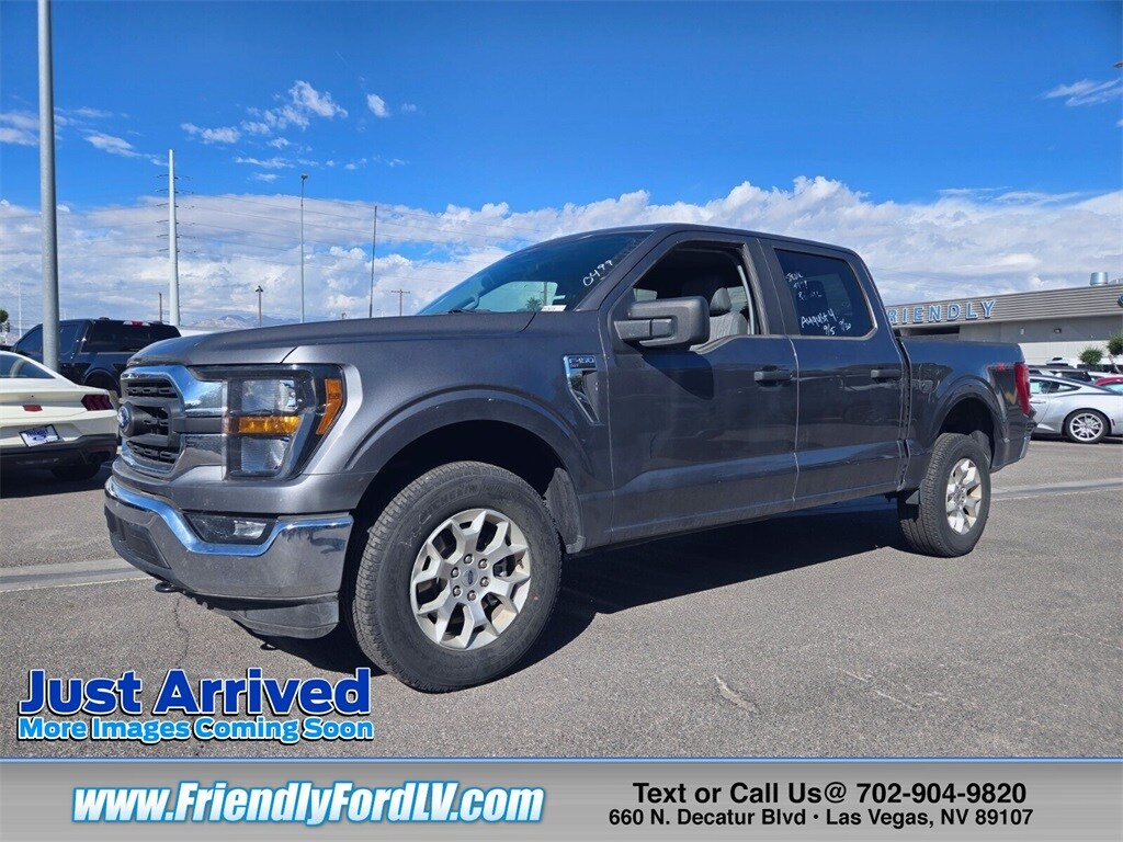 2023 Ford F-150 XLT photo 2