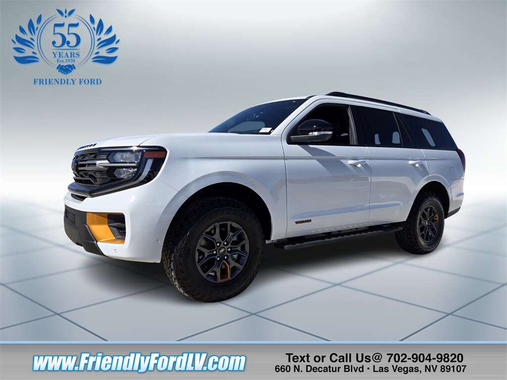 2025 Ford Expedition