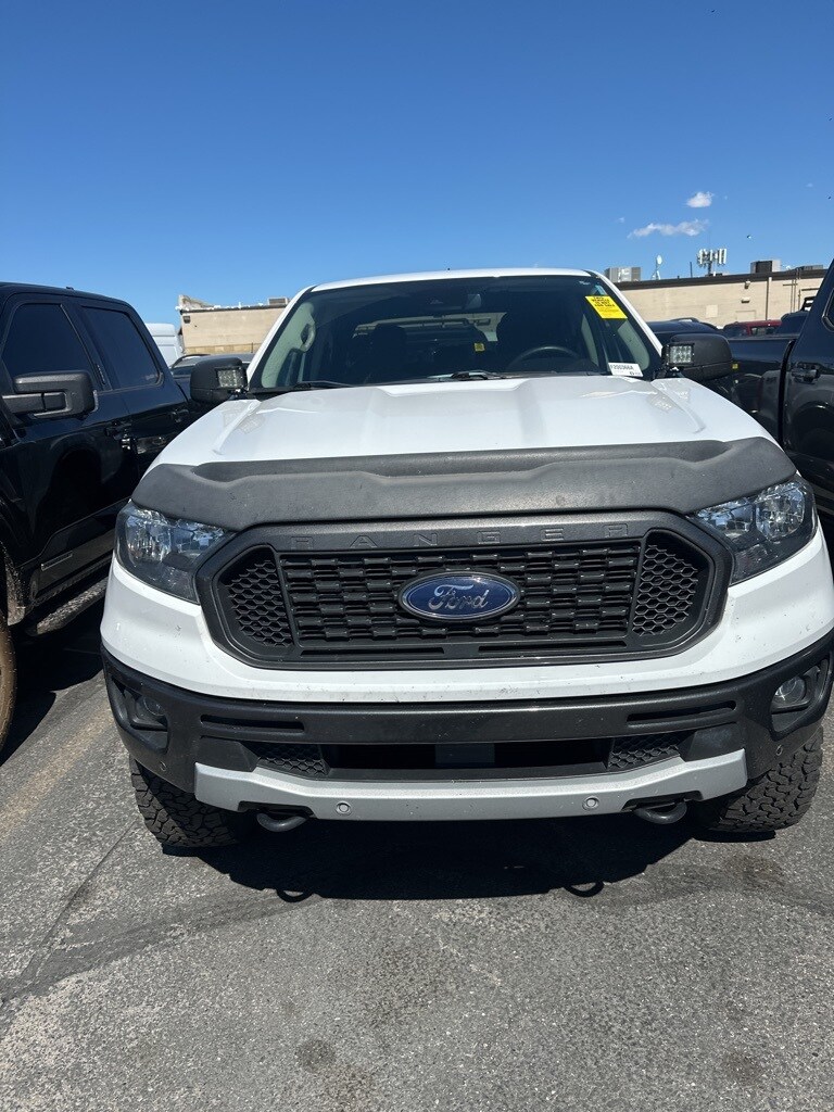 2019 Ford Ranger XLT photo 2