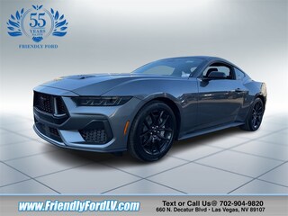 2025 Ford Mustang GT Coupe