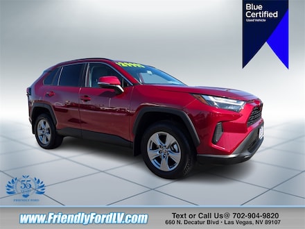 2023 Toyota RAV4 XLE SUV