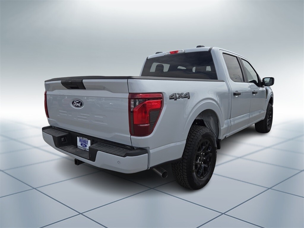 2025 Ford F-150 STX photo 2
