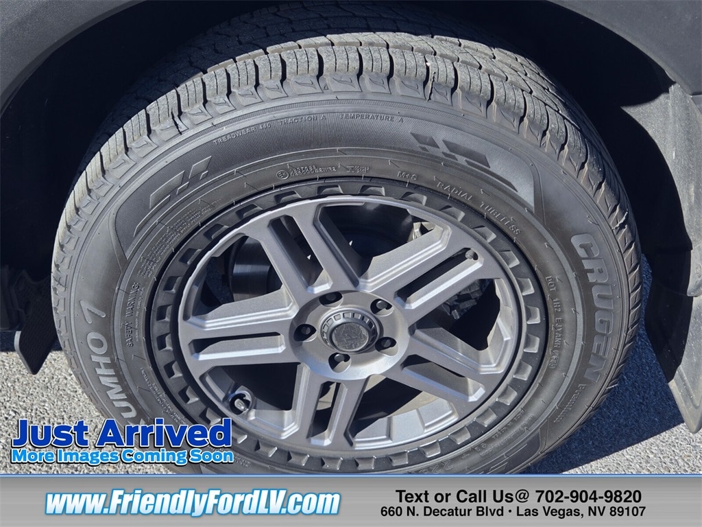 Used 2021 Ford Bronco Sport Base SUV