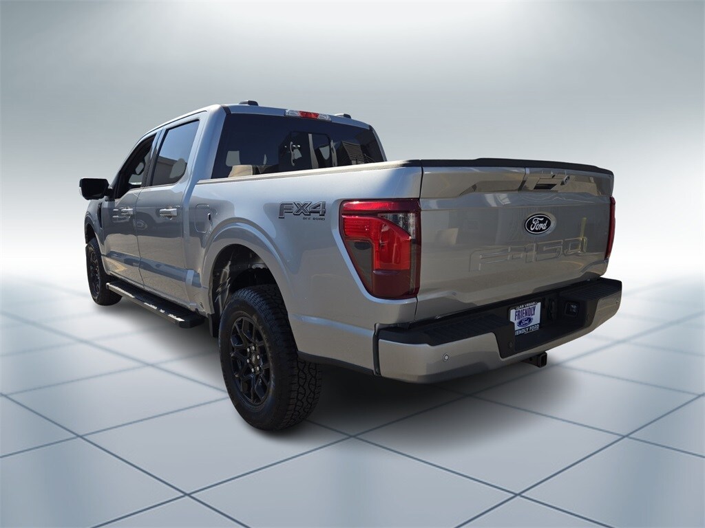 2025 Ford F-150 XLT photo 4