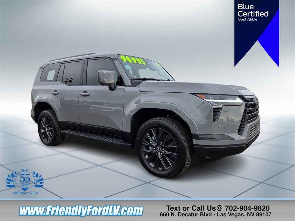 2025 Lexus GX Premium