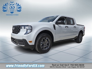2025 Ford Maverick XLT Truck