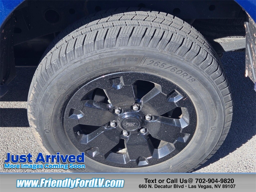 2019 Ford Ranger Lariat photo 4