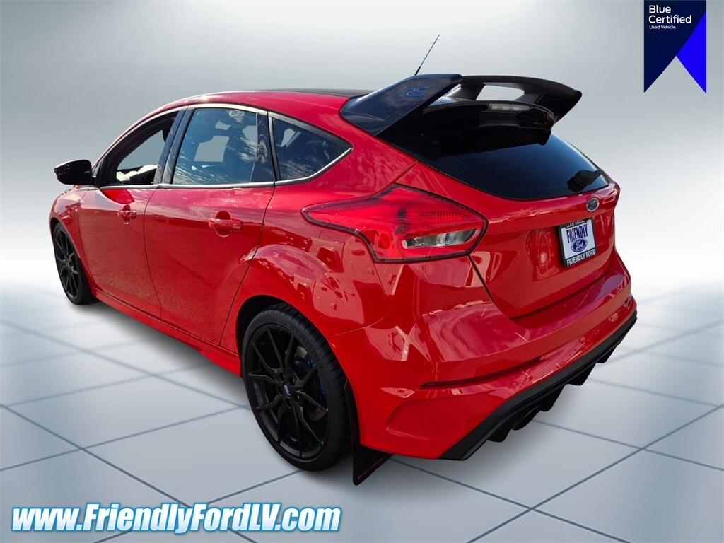 2018 Ford Focus RS photo 3