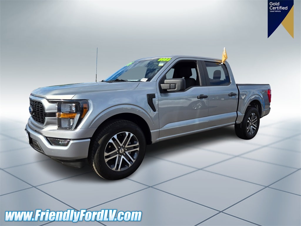 Certified 2023 Ford F-150 XL Truck