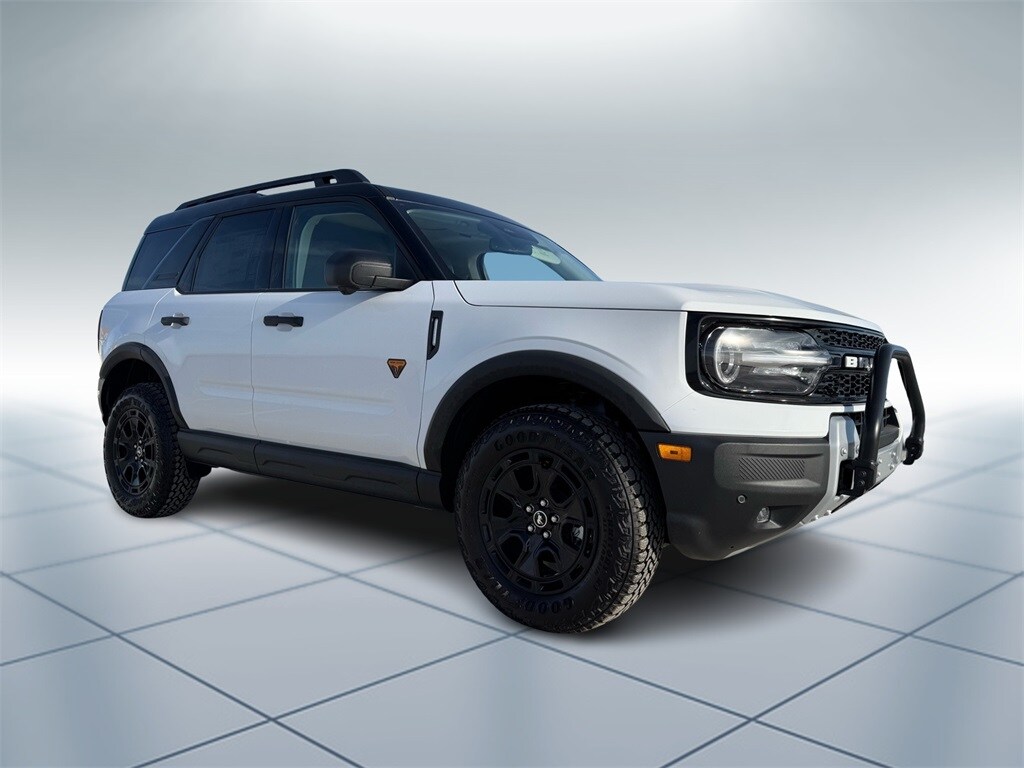 2025 Ford Bronco Sport Badlands photo 2