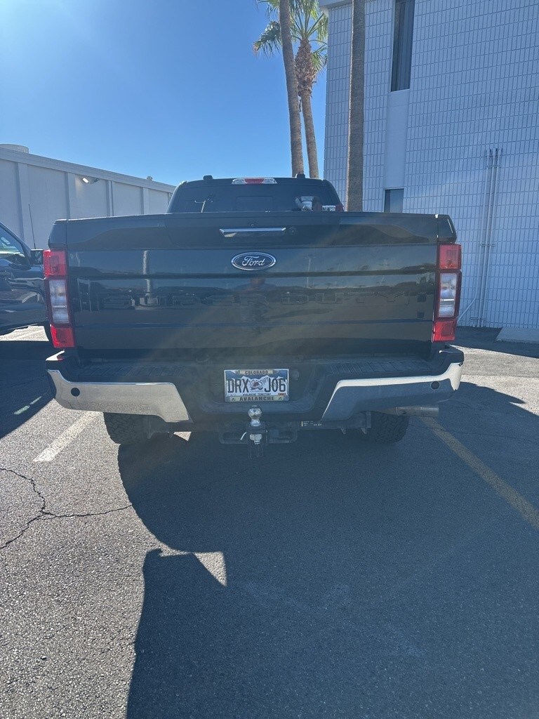 2020 Ford F-350 photo 3