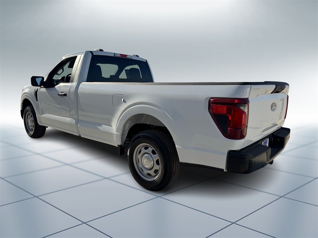 2025 Ford F-150 XL photo 4
