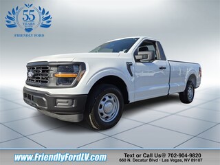 2025 Ford F-150 XL Truck