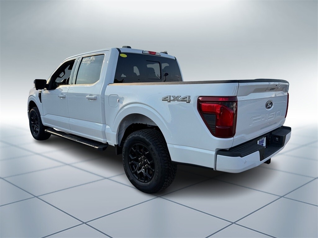 2025 Ford F-150 XLT photo 4