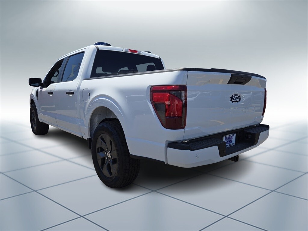 2025 Ford F-150 STX photo 4