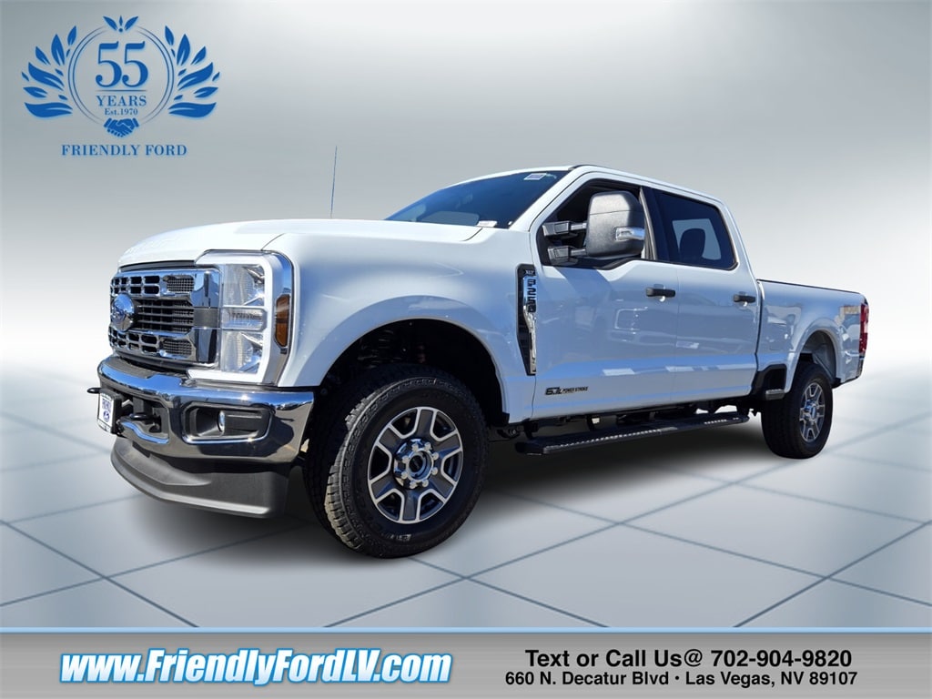2025 Ford F-250 Truck 