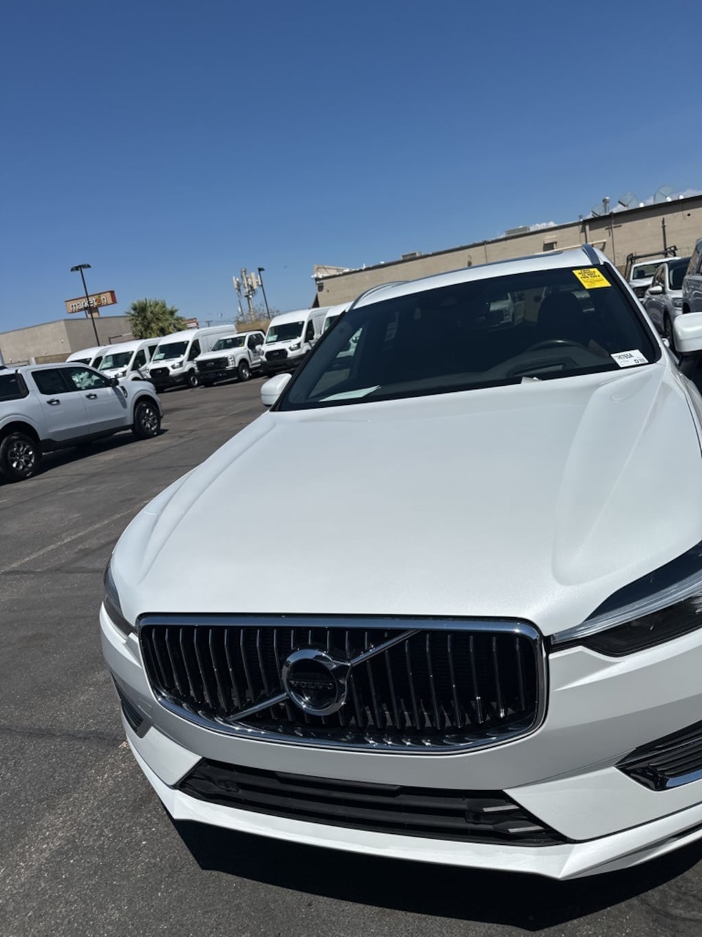 Certified 2021 Volvo XC60 Recharge Plug-In Hybrid T8 Inscription Expression SUV