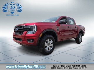2025 Ford Ranger XL Truck