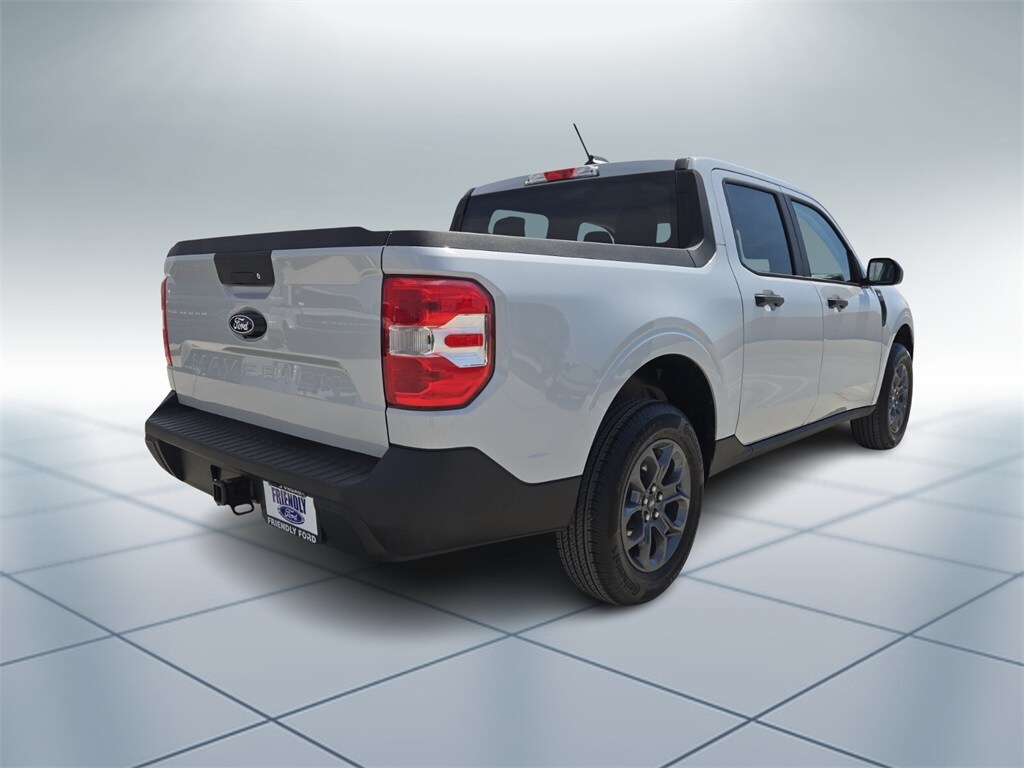 2025 Ford Maverick XLT photo 3