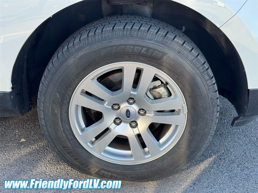 Used 2010 Ford Edge SE with VIN 2FMDK3GC0ABB04402 for sale in Las Vegas, NV