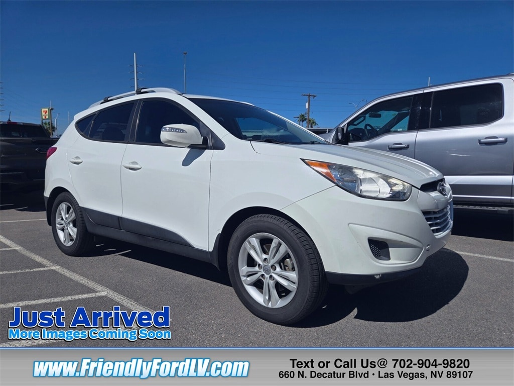 2012 Hyundai Tucson