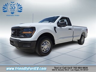 2025 Ford F-150 XL Truck