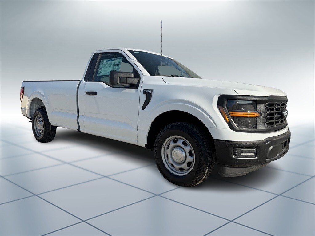 2025 Ford F-150 XL photo 2