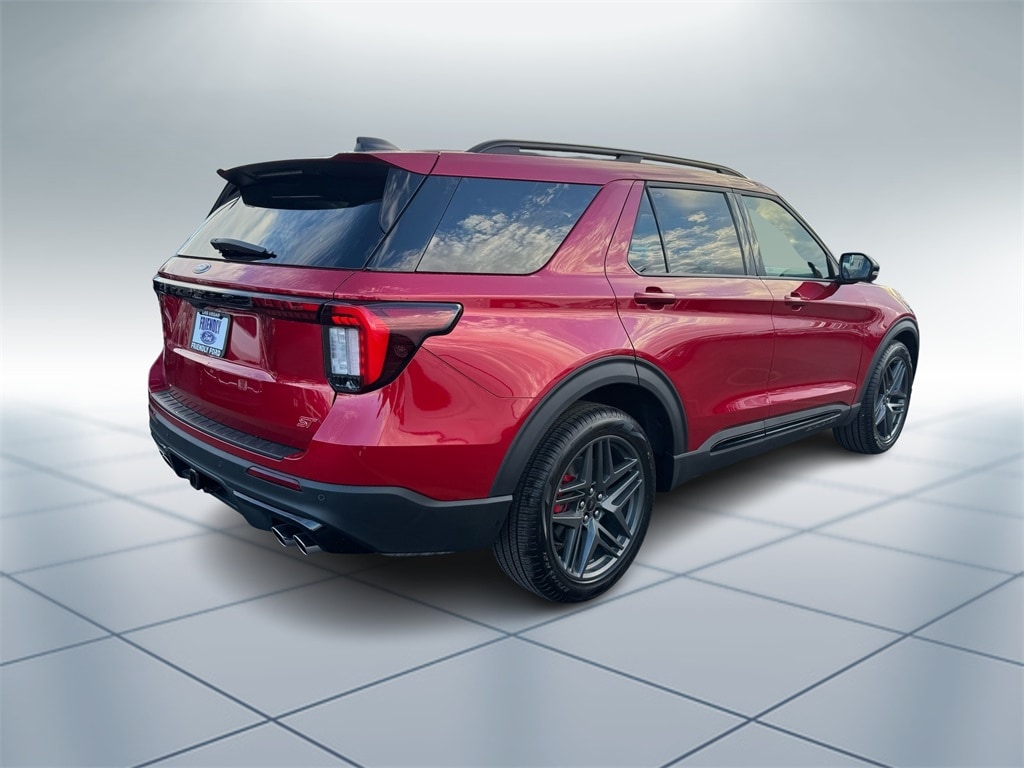 New 2025 Ford Explorer ST SUV