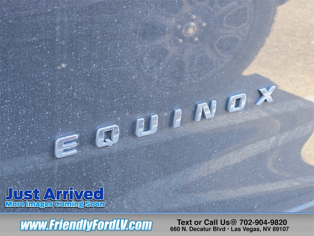 Used 2022 Chevrolet Equinox LS SUV