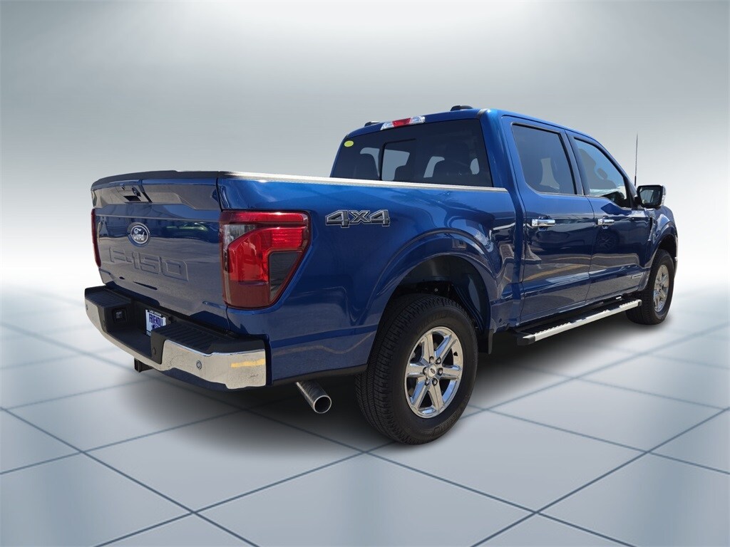 2025 Ford F-150 XLT photo 3