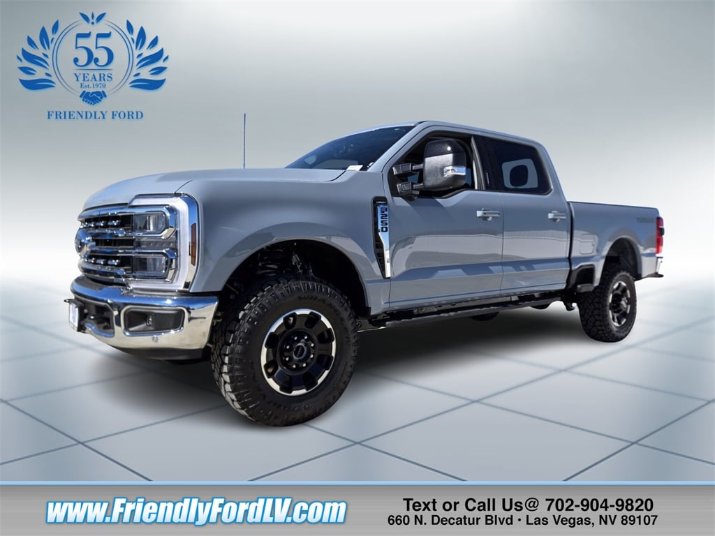 New 2026 Ford F-250 XL Truck