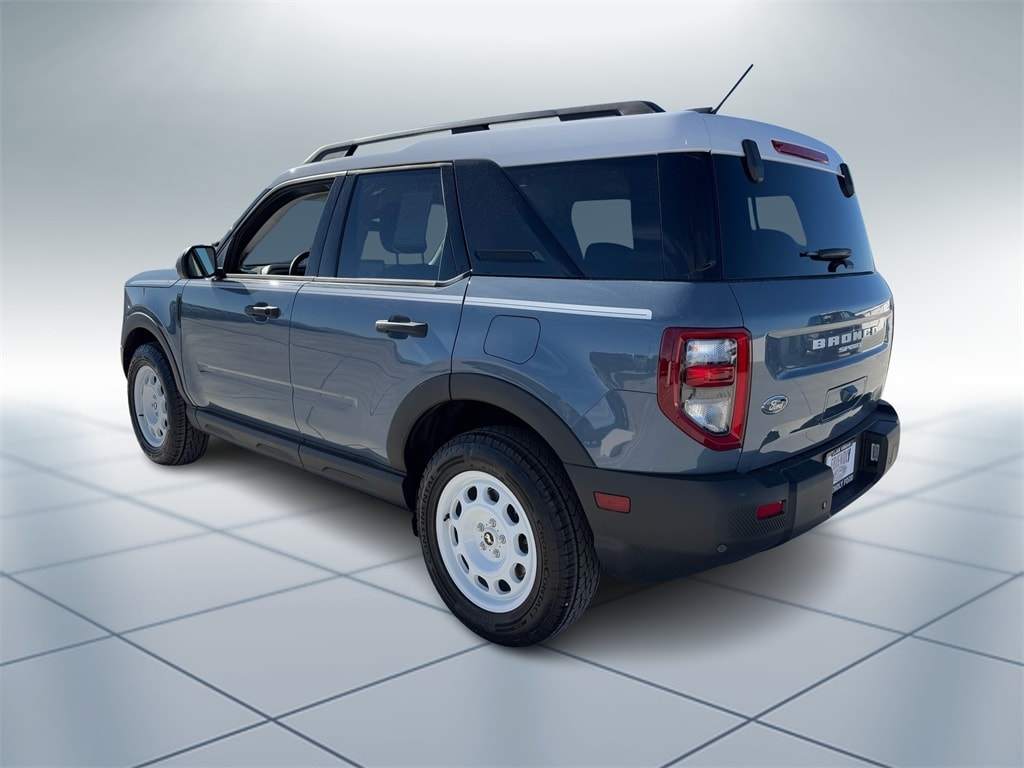 New 2025 Ford Bronco Sport Heritage SUV