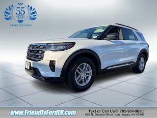2025 Ford Explorer Active SUV