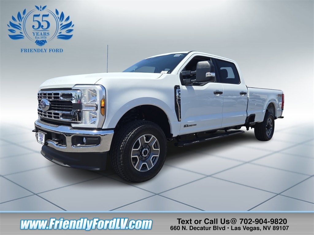 2025 Ford F-350 Truck 