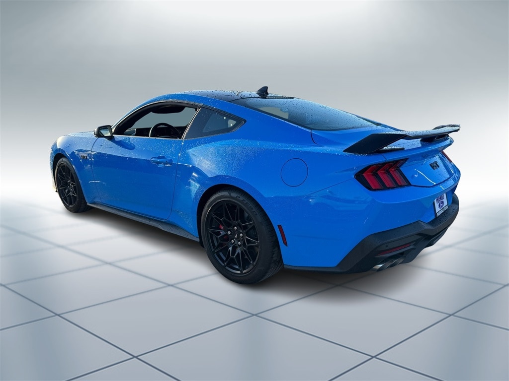 New 2025 Ford Mustang GT Coupe