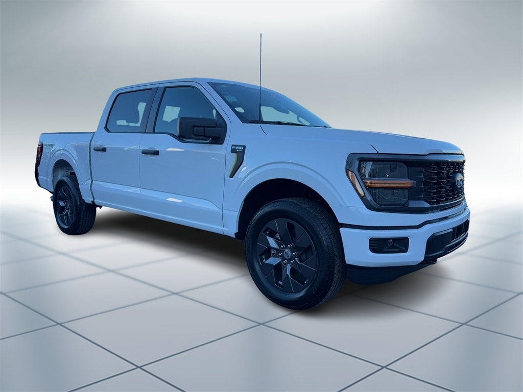New 2025 Ford F-150 STX Truck