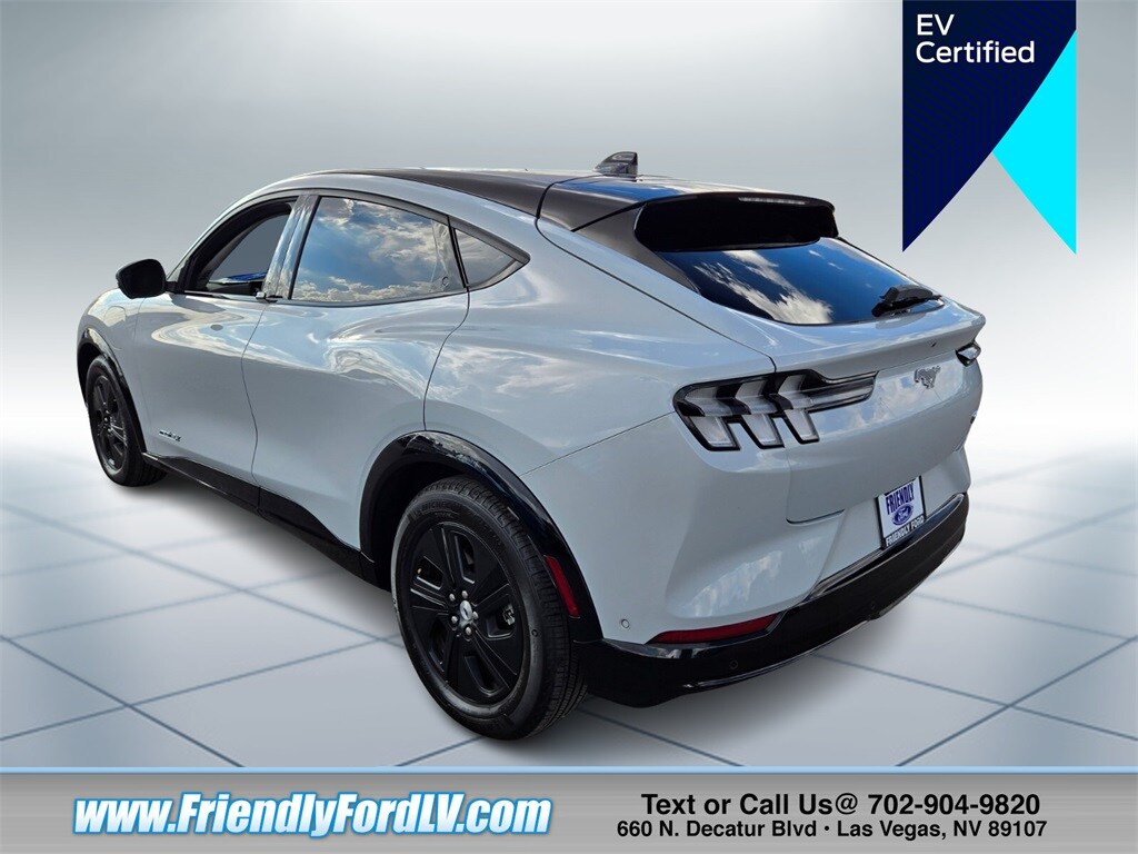 2021 Ford Mustang Mach-E California Route 1 photo 4