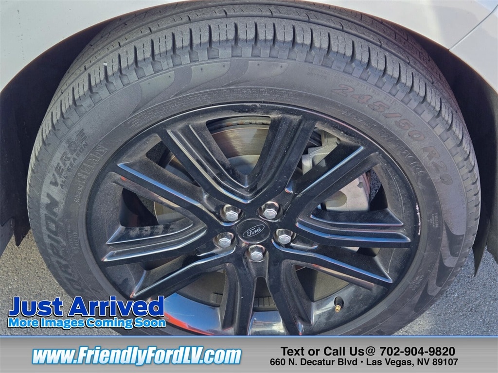 Used 2021 Ford Edge ST Line SUV