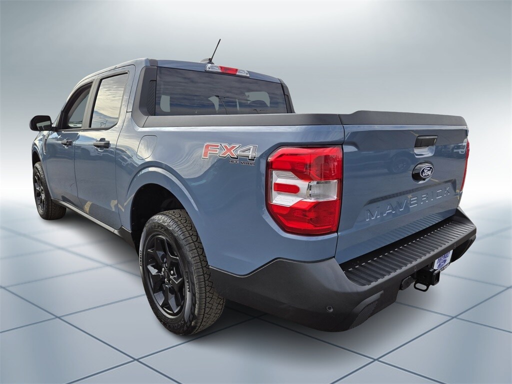 2025 Ford Maverick XLT photo 4