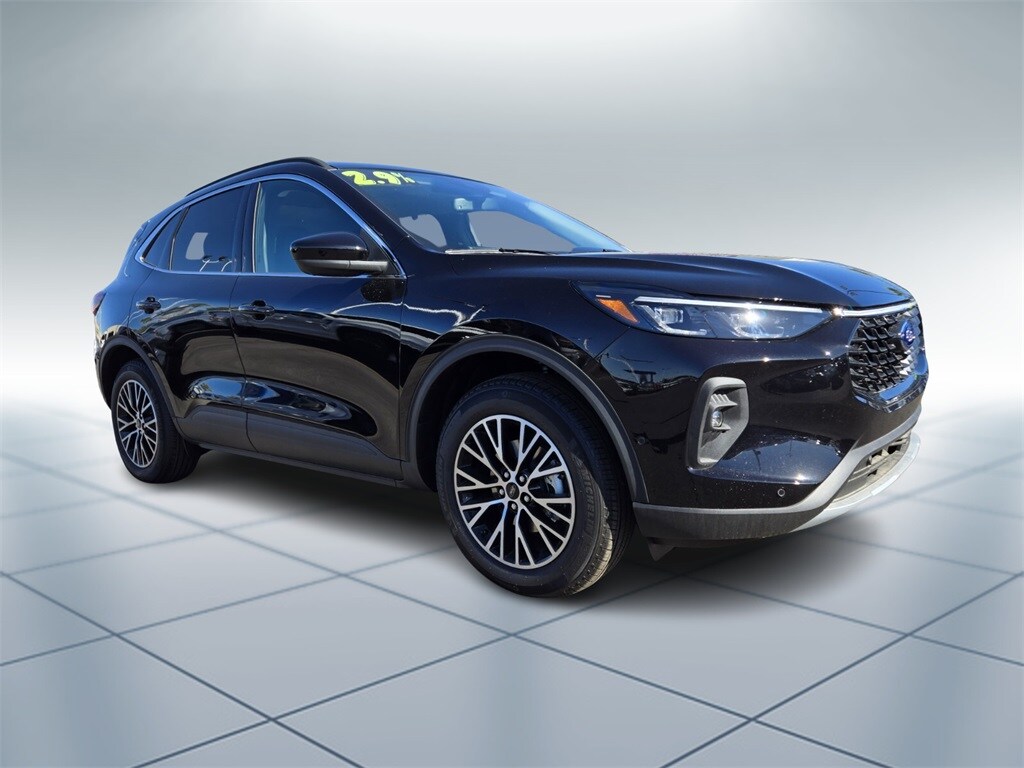 2024 Ford Escape Base photo 2